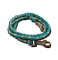 Preview: Paracord Hundeleine Rund